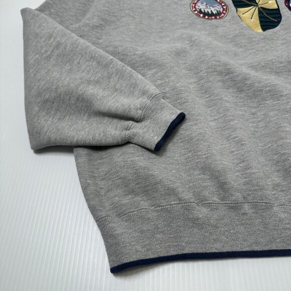 Vintage Rockies Ski Crewneck XXL - Picture 3 of 4